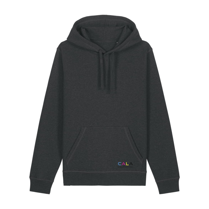 Hanorac Unisex Drummer 2.0 Dark Heather Grey Cala