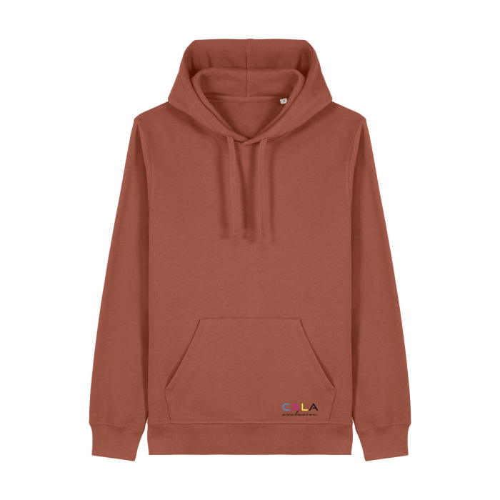 Hanorac Unisex Drummer 2.0 Heritage Brown Cala