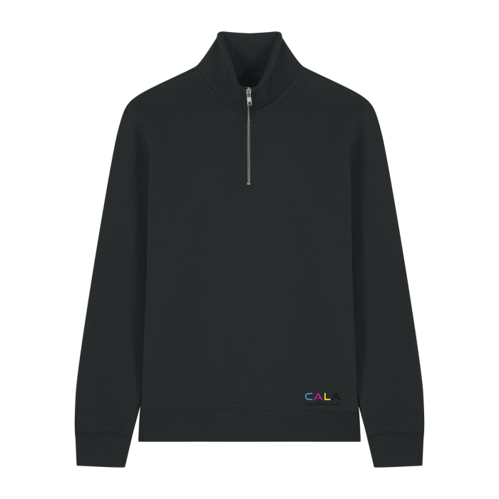 Bluza Unisex Trucker 2.0 Negru Cala