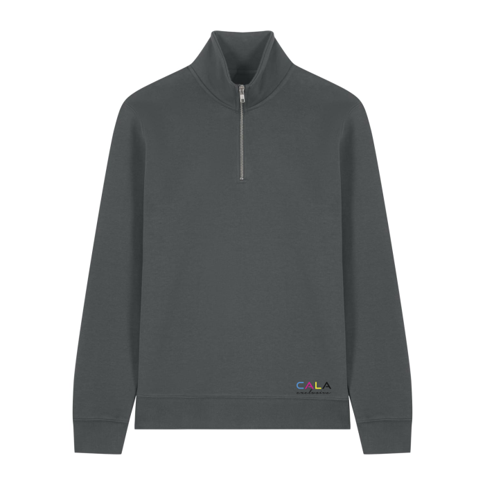 Bluza Unisex Trucker 2.0 Anthracite Cala