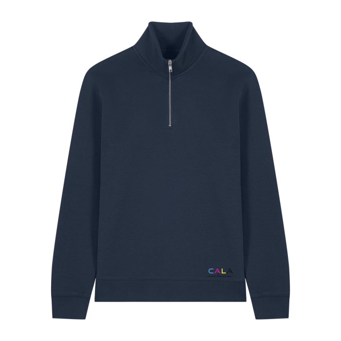 Bluza Unisex Trucker 2.0 French Navy Cala