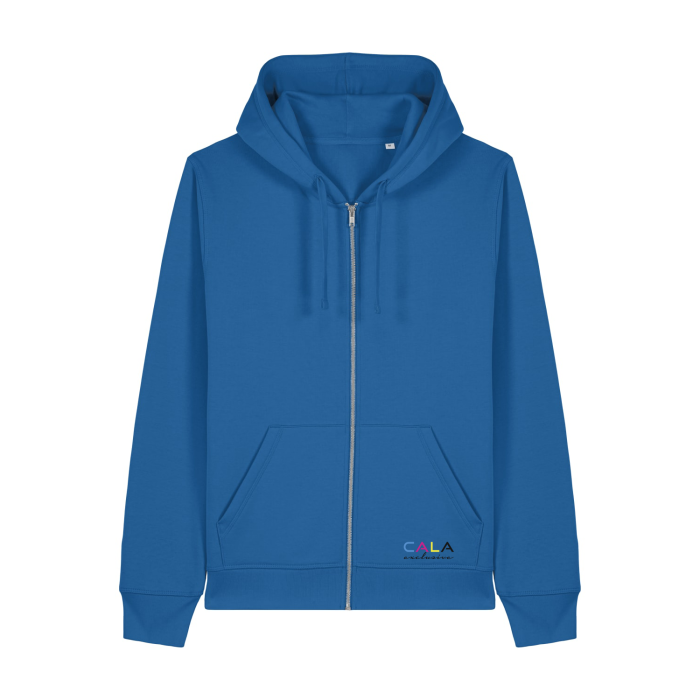 Hanorac Unisex Mixer Royal Blue Cala