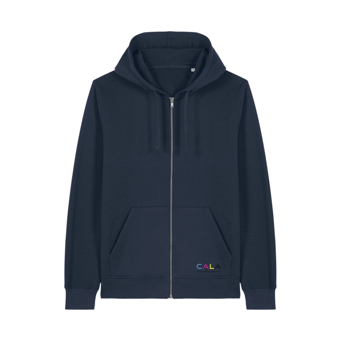 Hanorac Unisex Mixer French Navy Cala