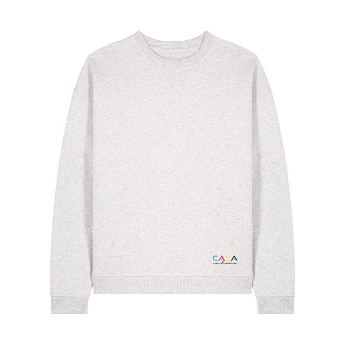 Bluza Unisex Radder 2.0 Cool Heather Grey Cala