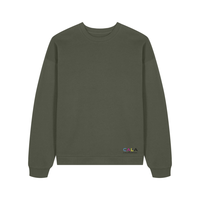 Bluza Unisex Radder 2.0 Khaki Cala