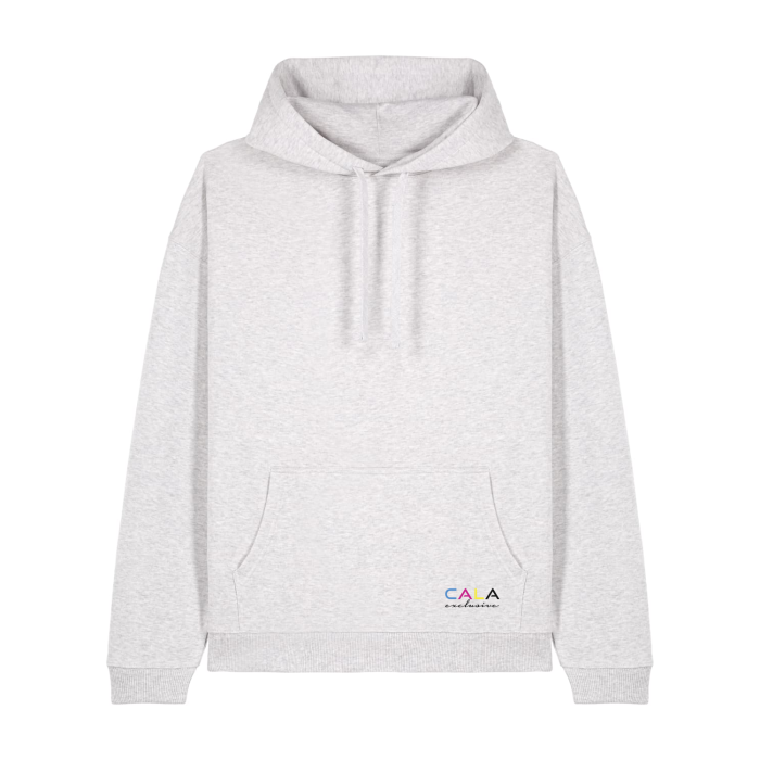 Hanorac Unisex Slammer 2.0 Cool Heather Grey Cala