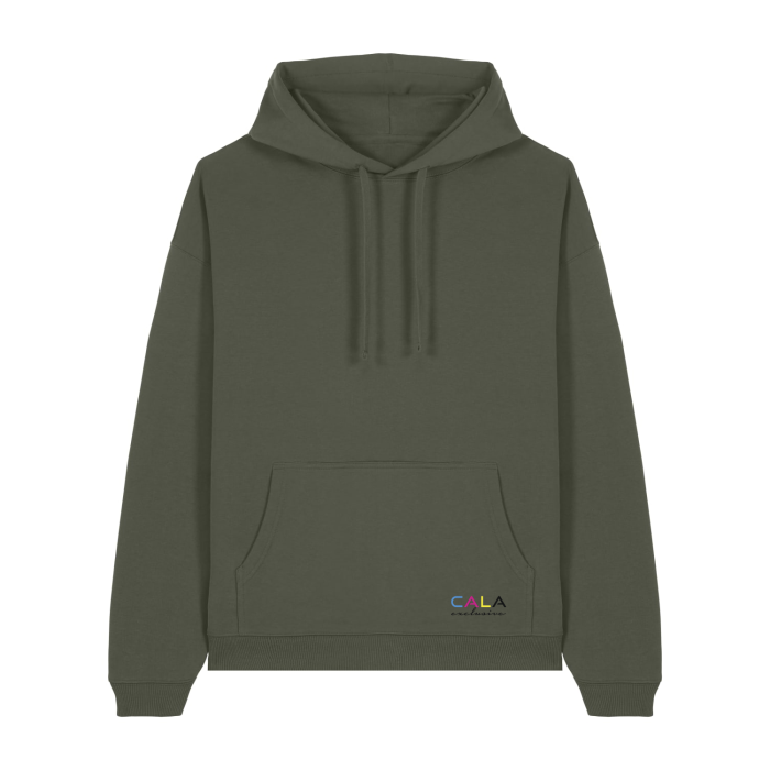 Hanorac Unisex Slammer 2.0 Khaki Cala