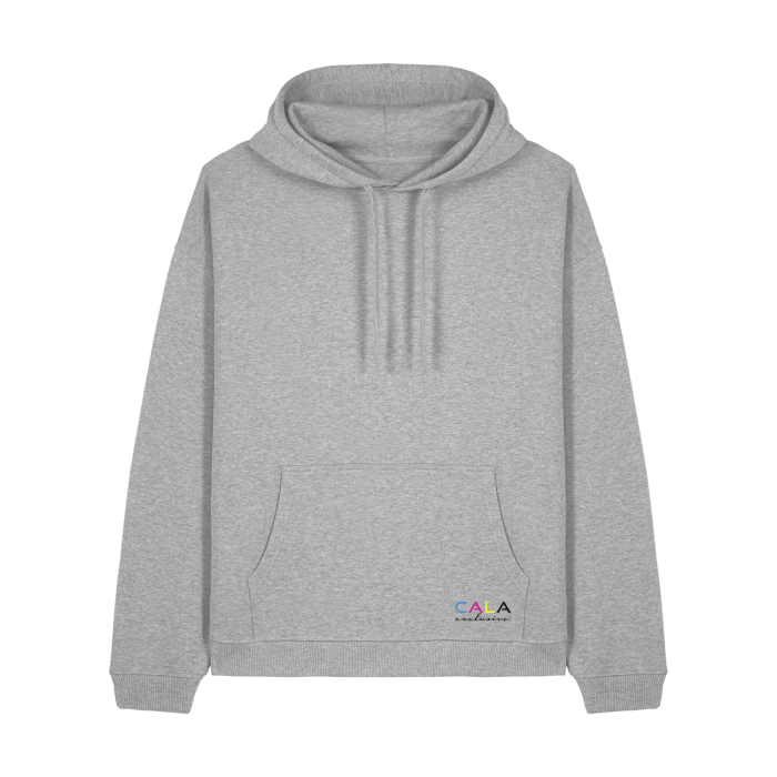 Hanorac Unisex Slammer 2.0 Heather Grey Cala