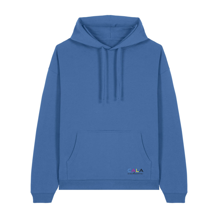 Hanorac Unisex Slammer 2.0 Mindful Blue Cala