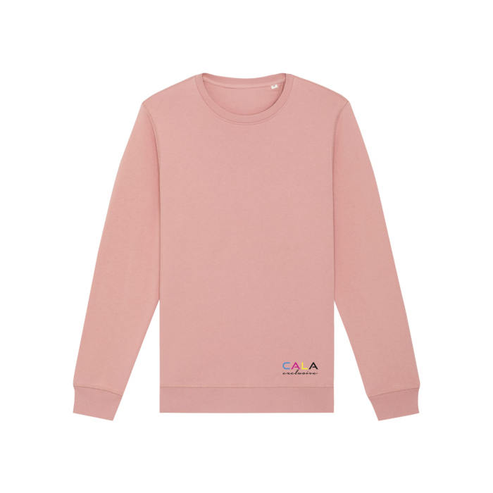 Bluza Unisex Roller Canyon Pink Cala
