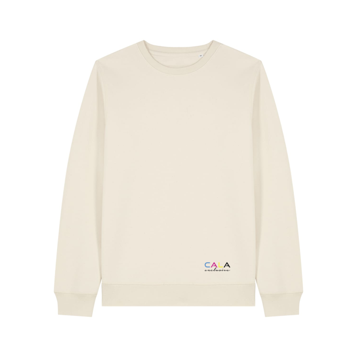 Bluza Unisex Roller Natural Raw Cala