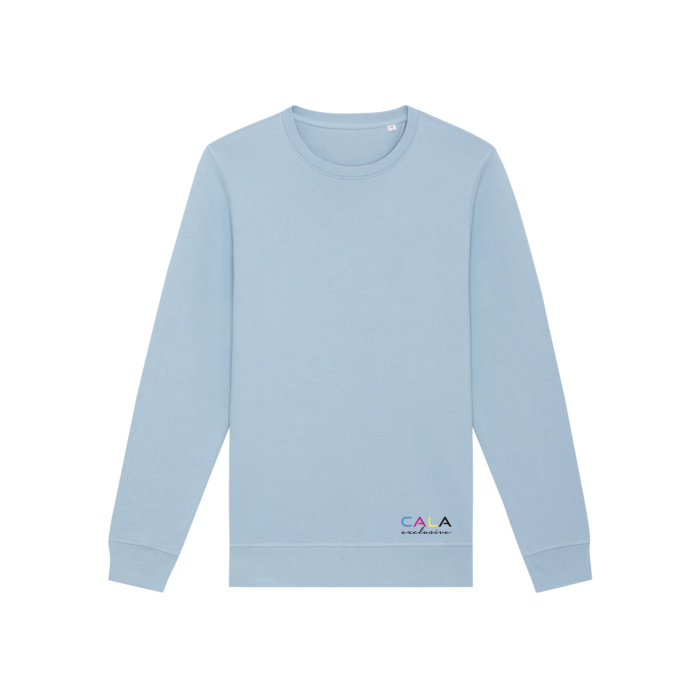 Bluza Unisex Roller Sky blue Cala