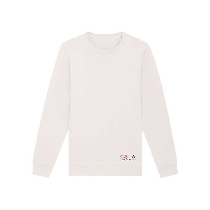 Bluza Unisex Roller Vintage White Cala