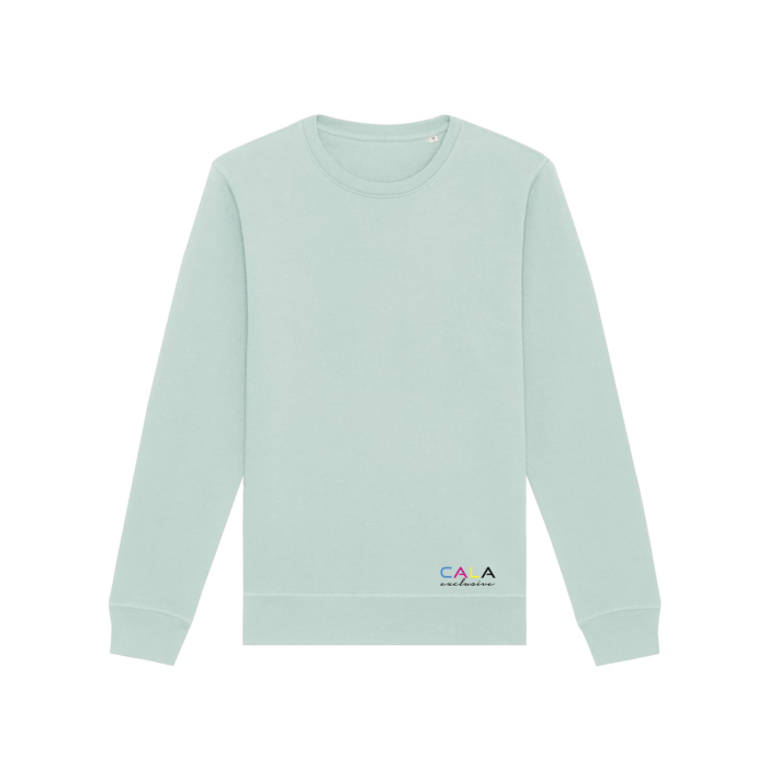 Bluza Unisex Roller Caribbean Blue Cala