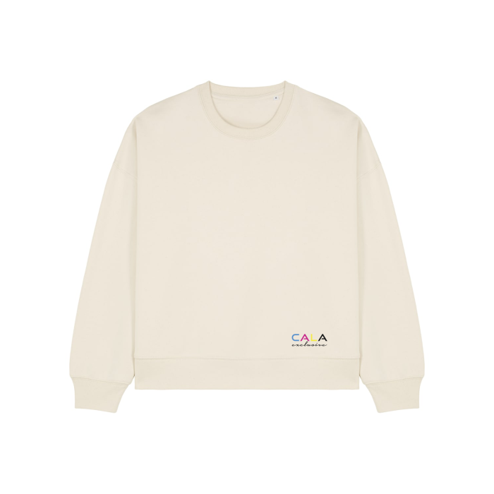 Bluza Dama Alma Natural Raw Cala