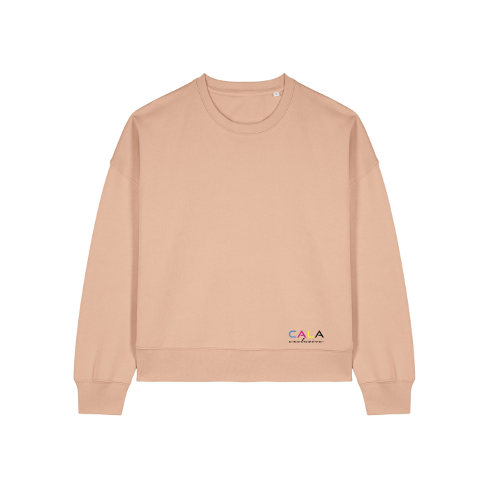Bluza Dama Alma Fraiche Peche Cala Bluza Dama Alma Fraiche Peche Cala