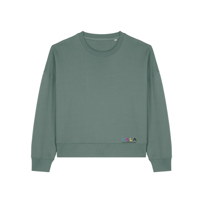Bluza Dama Alma Green Bay Cala