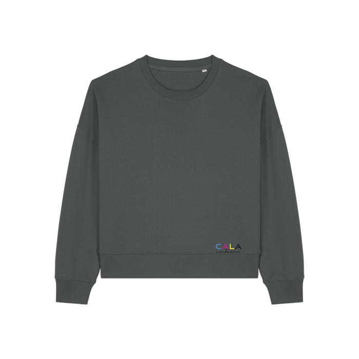 Bluza Dama Alma Anthracite Cala