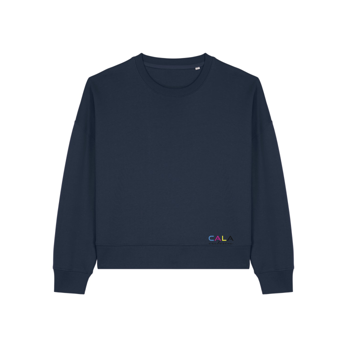 Bluza Dama Alma French Navy Cala