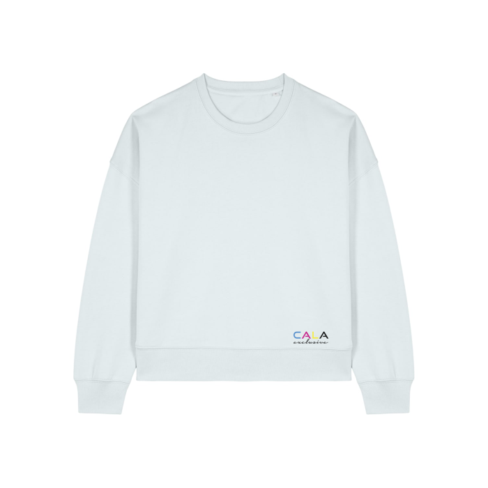 Bluza Dama Alma Blue Ice Cala