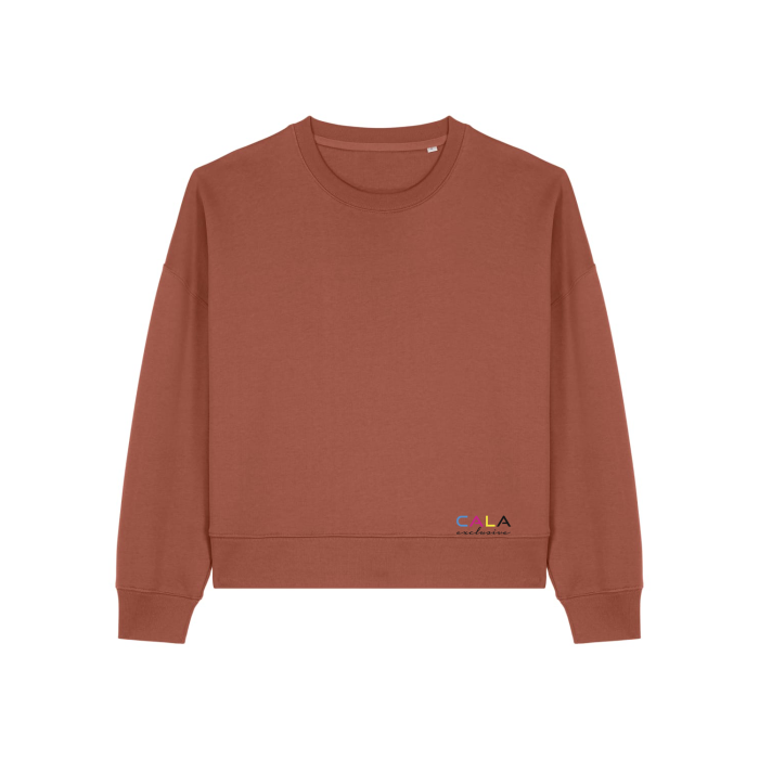 Bluza Dama Alma Heritage Brown Cala