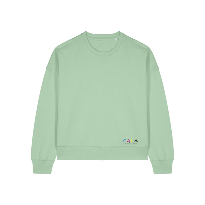 Bluza Dama Alma Misty Jade Cala