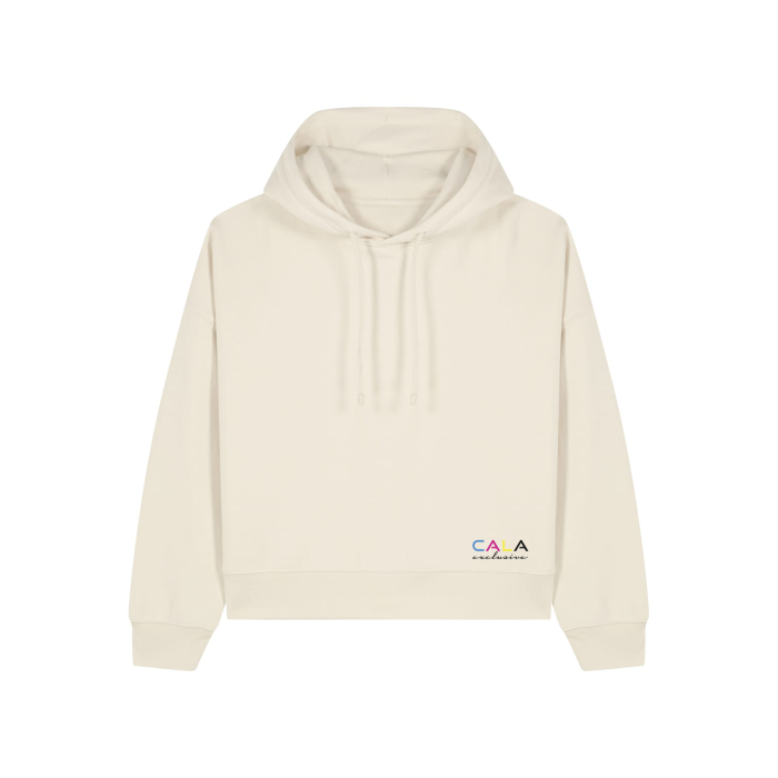 Hanorac Dama Nora Natural Raw Cala