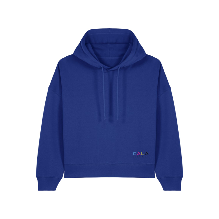 Hanorac Dama Nora Worker Blue Cala