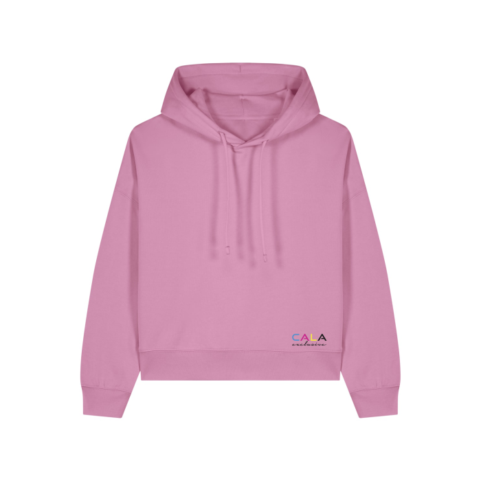 Hanorac Dama Nora Bubble Pink Cala