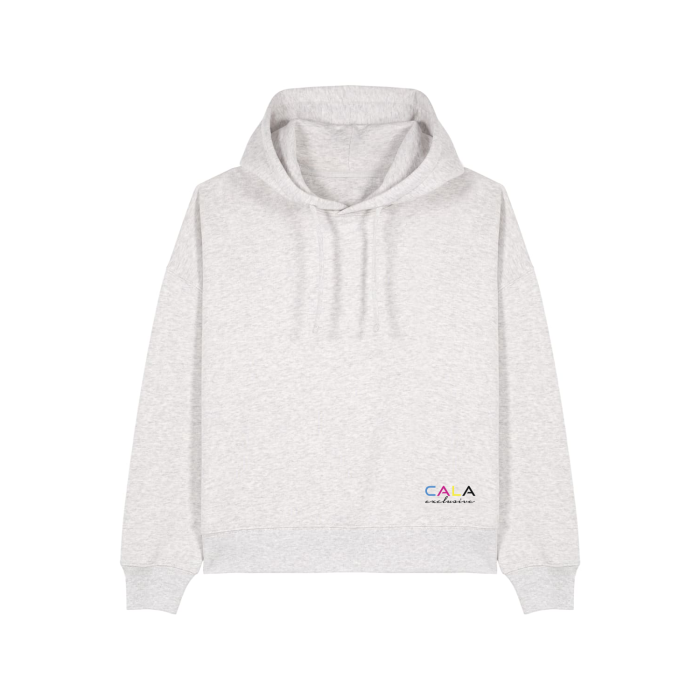 Hanorac Dama Nora Cool Heather Grey Cala