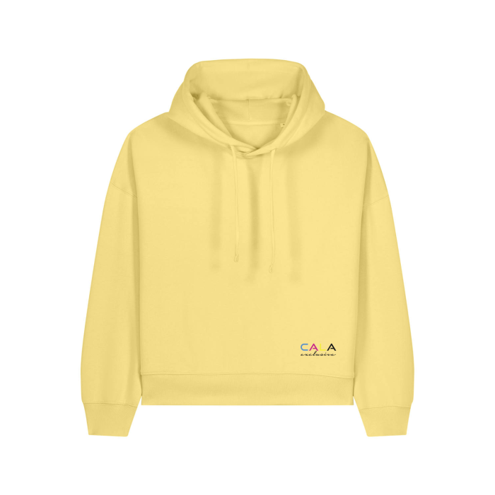 Hanorac Dama Nora Viva Yellow Cala