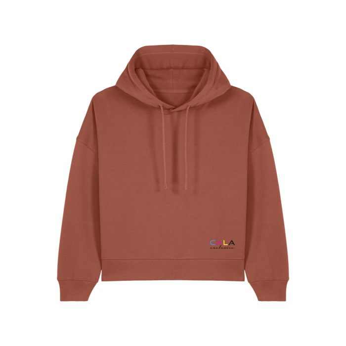 Hanorac Dama Nora Heritage Brown Cala