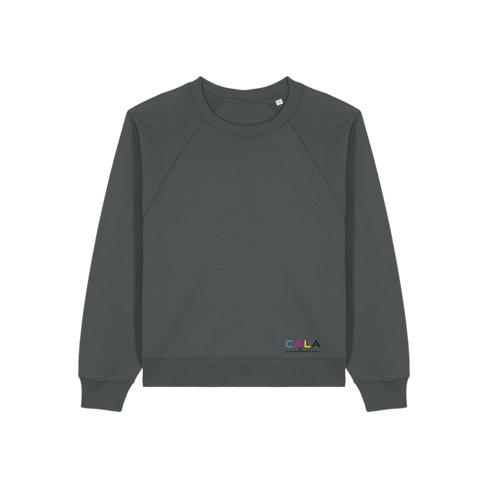 Bluza Dama Clara Anthracite Cala