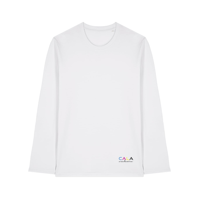 Tricou Unisex Creator 2.0 Long Sleeve Alb Cala