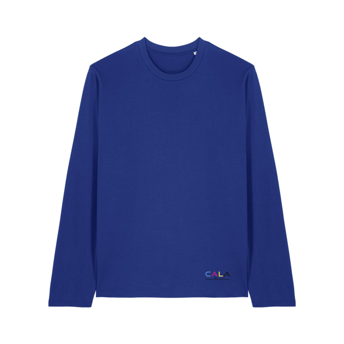 Tricou Unisex Creator 2.0 Long Sleeve Worker Blue Cala Tricou Unisex Creator 2.0 Long Sleeve Worker Blue Cala