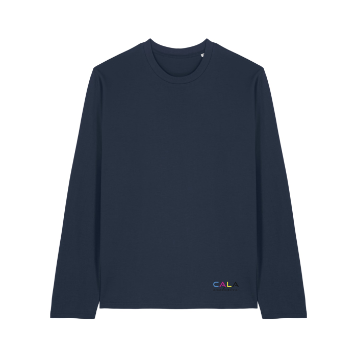 Tricou Unisex Creator 2.0 Long Sleeve French Navy Cala
