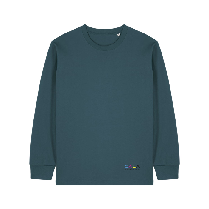 Tricou Unisex Freestyler Long Sleeve Stargazer Cala