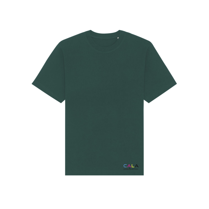Tricou Unisex Freestyler Glazed Green Cala