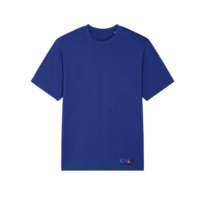 Tricou Unisex Freestyler Worker Blue Cala