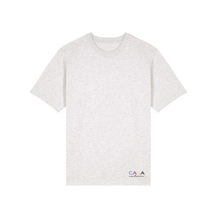 Tricou Unisex Freestyler Cool Heather Grey Cala