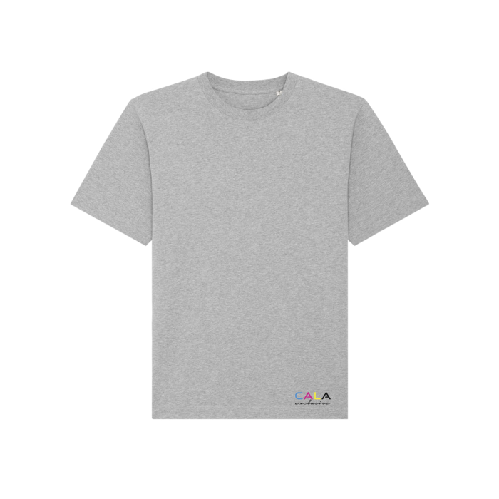 Tricou Unisex Freestyler Heather Grey Cala