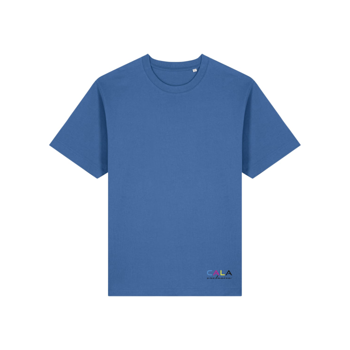Tricou Unisex Freestyler Mindful Blue Cala