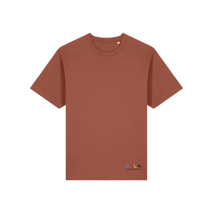 Tricou Unisex Freestyler Heritage Brown Cala