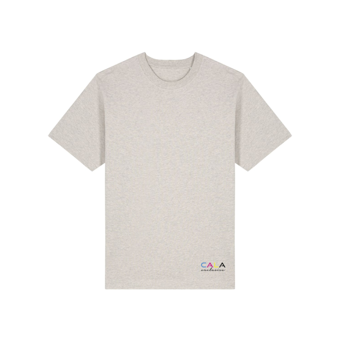 Tricou Unisex Freestyler Heather Haze Cala