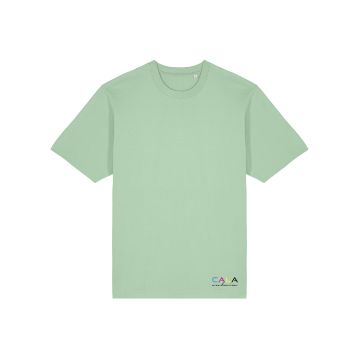 Tricou Unisex Freestyler Misty Jade Cala