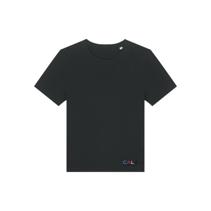 Tricou Dama Ella Negru Cala