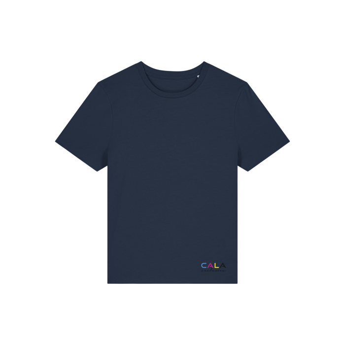 Tricou Dama Ella French Navy Cala