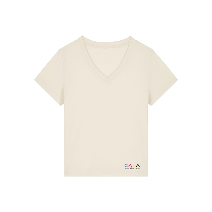 Tricou Dama Isla Natural Raw Cala
