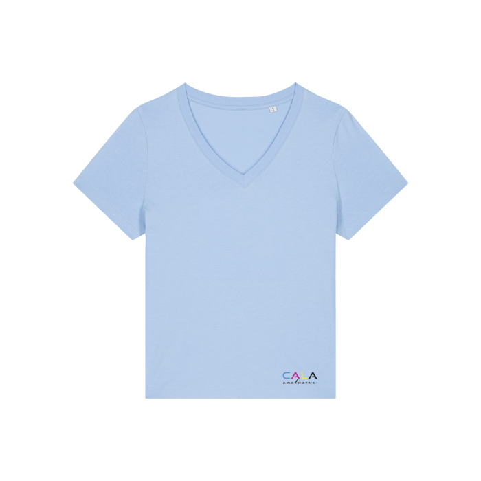 Tricou Dama Isla Blue soul Cala