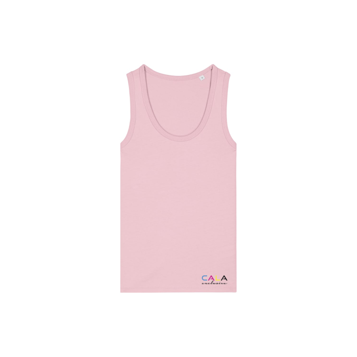 Maiou Dama Ava Cotton Pink Cala